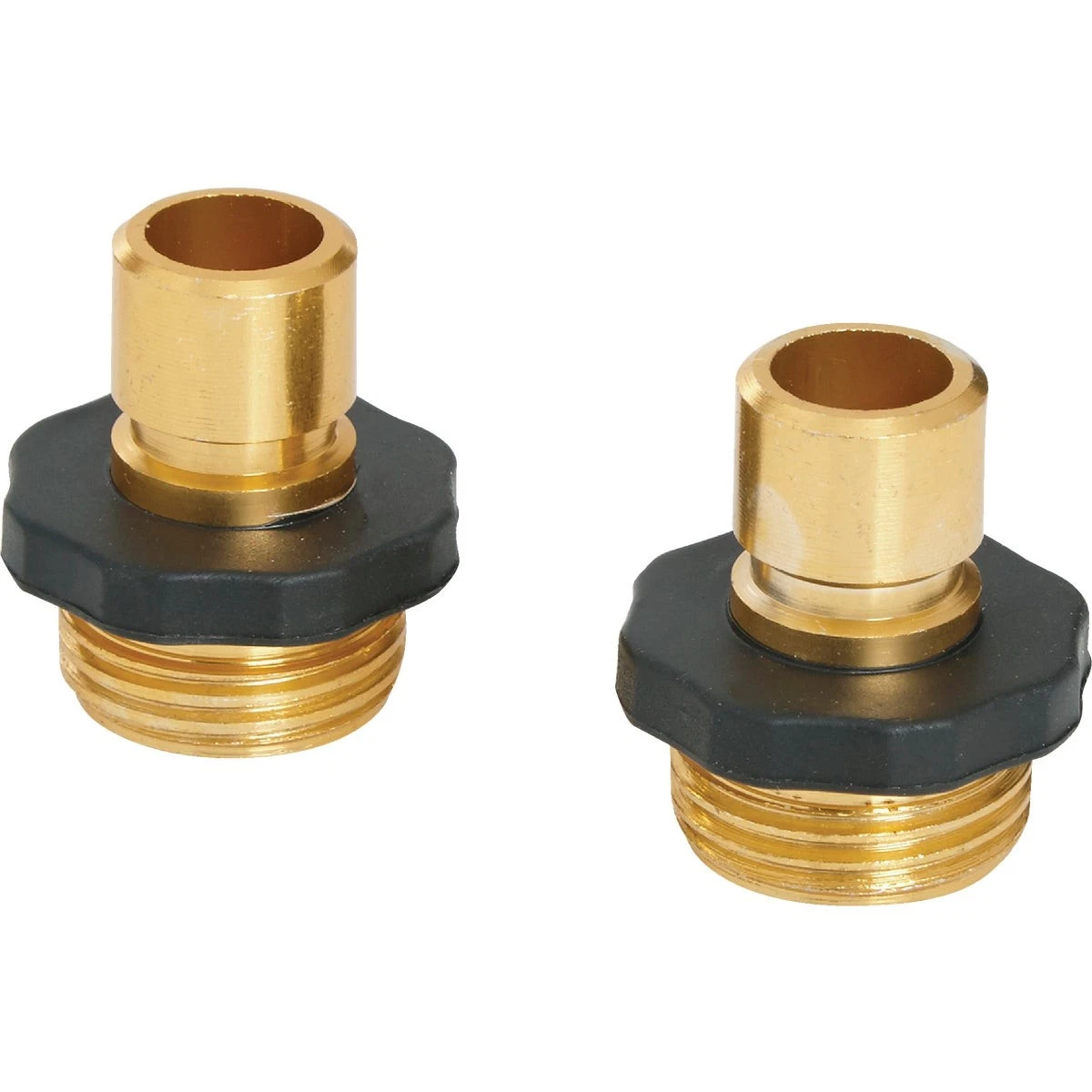 PURELY- Best Garden Male Metal Quick Connect Connector (2-Pack) 47C-Bgdi Best Garden