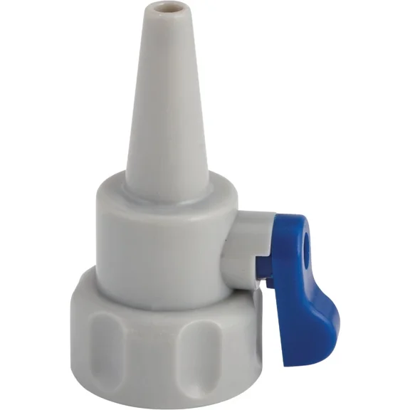 PURELY- Best Garden Poly Sweeper Nozzle Gc515 Best Garden Gc515 009326708300 Poly Blue &