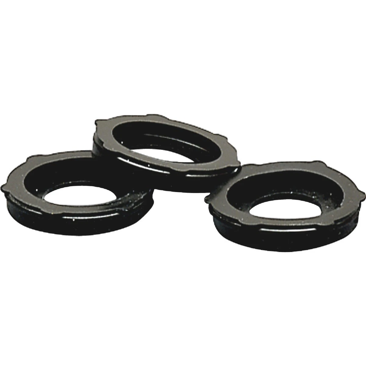 PURELY- Best Garden Quick Connect Hose Washer Seal (3-Pack) 713874 Best Garden 713874