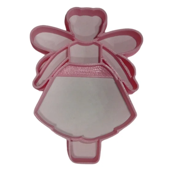 PURELY- Boho Fairy Garden Pixie Magic Cookie Cutter Usa Pr5213