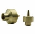 thumbnail image 1 of PURELY- Brass 1/2" Water Column Firework Type Fountain Nozzle Garden Landscape Sprinkler, 1 of 3