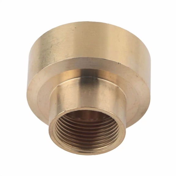 PURELY- Brass Garden Pond Spray Nozzle For Water Fountain