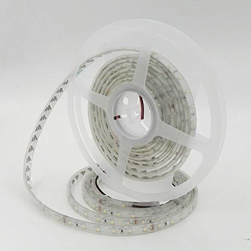 PURELY- Bright 12V 5M 16.4Ft 3528 Smd 3000K Led Flexible Strip Light For Gardens, Homes