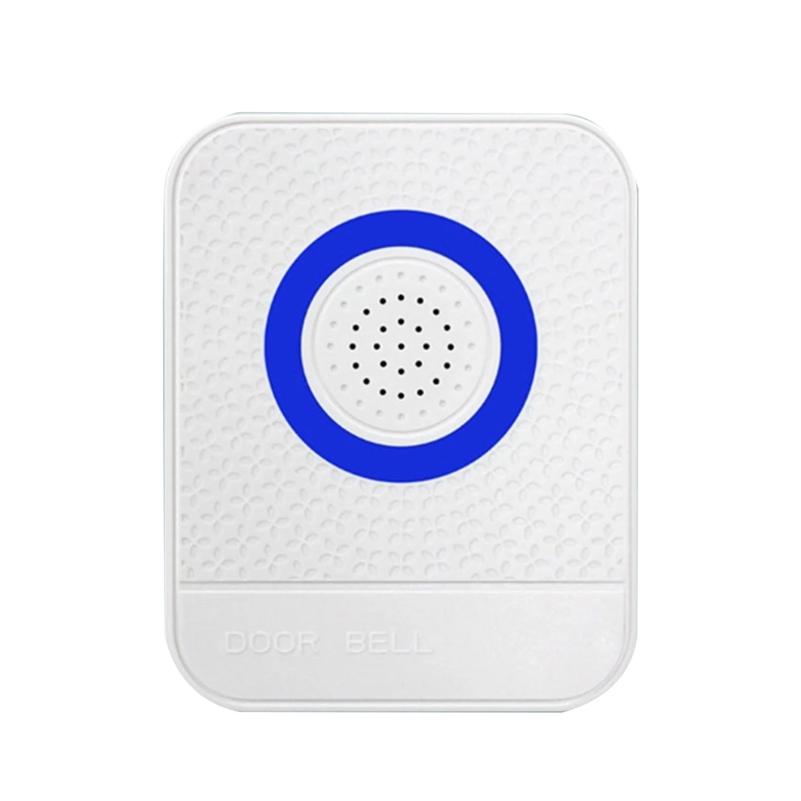 PURELY- Dc 12V Plastic Wired Electronic Doorbell Mount For Home Hotel Garden Company B