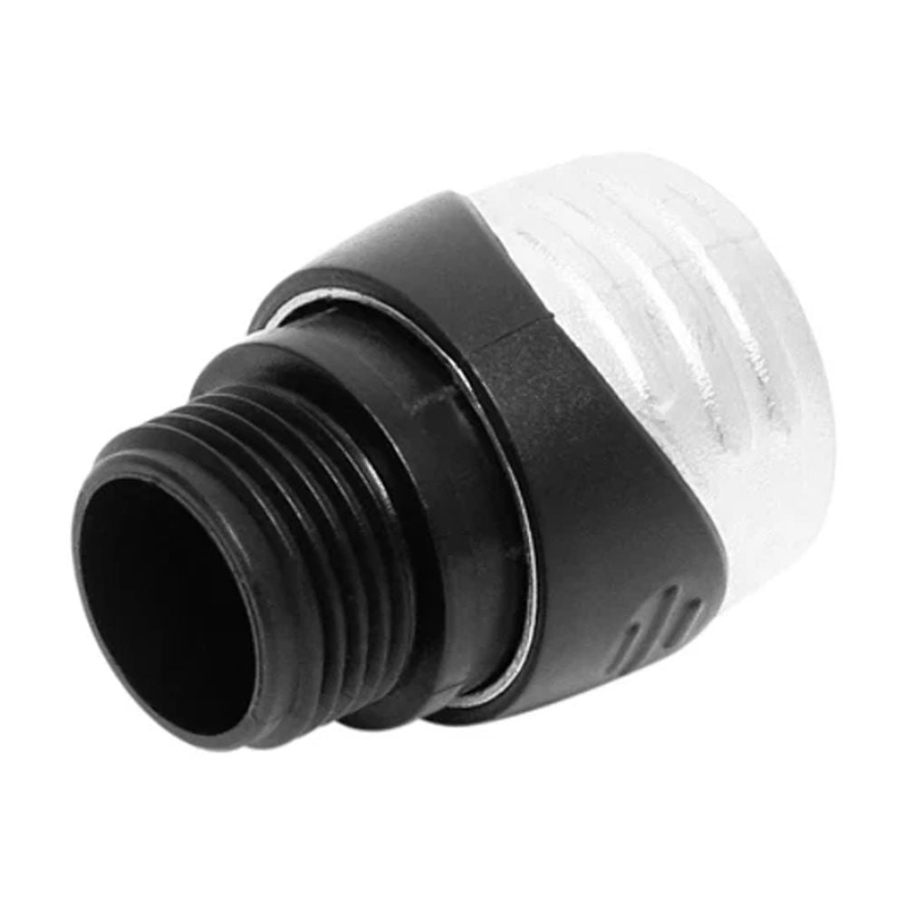 PURELY- Female Quick Connect Male Garden Hose End Connector