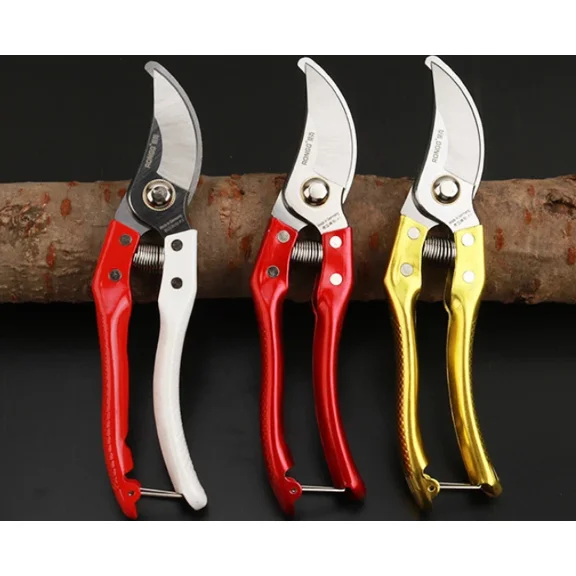 PURELY- Flower Tree Scissors Garden Scissors Flower Scissors Pruning Shears Fruit