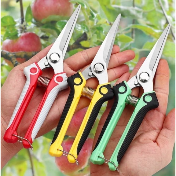 PURELY- Fruit Tree Scissors Pruning Scissors Pruning Scissors Gardening Scissors