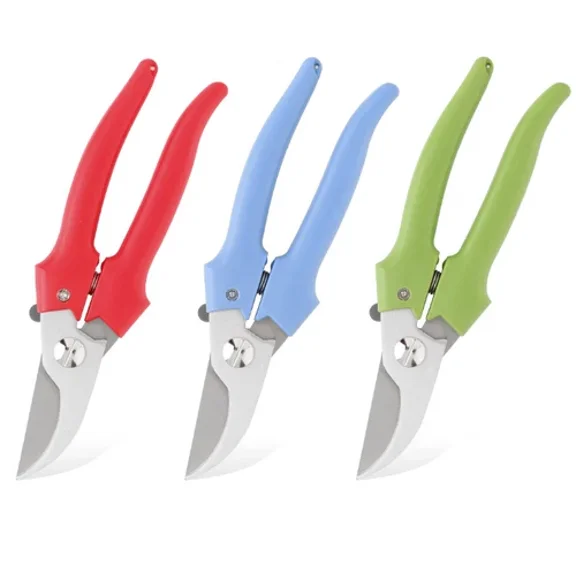 PURELY- Garden Pruning Scissors, Coarse Branch Flower Art Scissors, Garden Pruning Tools