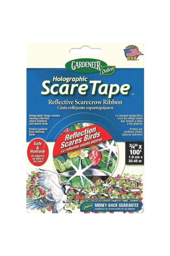 PURELY- Gardener 100' Holographic Tape