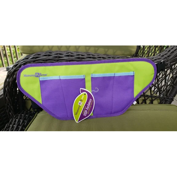 PURELY- Gardening Apron Child Size Mommy & Me Hip Holster Forever Garden