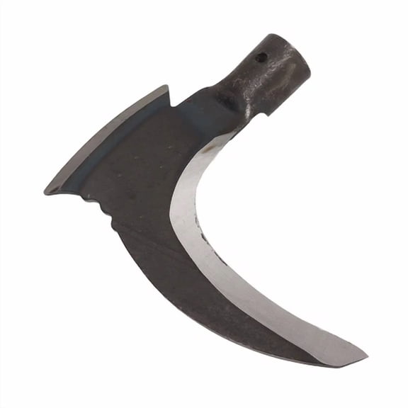 PURELY- High Manganese Steel Double Sickle Ideal Gardening Tool Fun For Gardening Tools