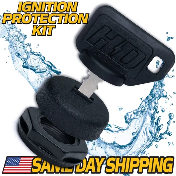 PURELY- Ignition Protection Kit For Case Ingersoll 210 224 226 446 448 Tractors