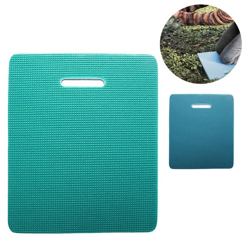 PURELY- Kneeling Pad 15" X 12" Protector Foam Mat Garden Work Exercise Knees Protection
