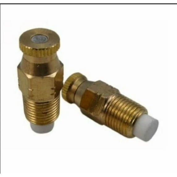 PURELY- Misting Nozzle Sprinkler Garden Micro Irrigation Tool Atomizing Plant Humidifier