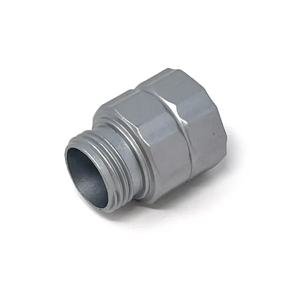 PURELY- Orbit Male Mender Garden Hose To Tap Connector 5/8 In Pro Series Grip Lock 27834