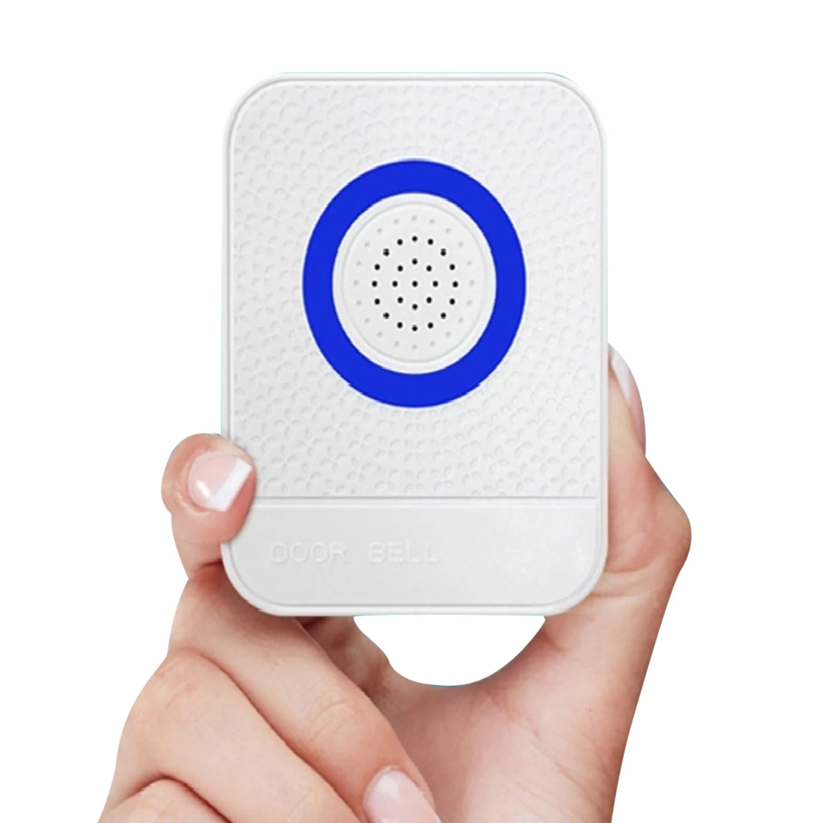 PURELY- Plastic Simple Security Access Control Wired Doorbell For Hotel Garden Company