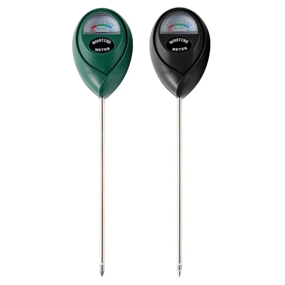 PURELY- Portable Soil Tester: Perfect For Home Gardens & Fields