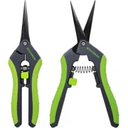 PURELY- Pruning Shears For Gardening, Ultra Sharp Garden Scissors