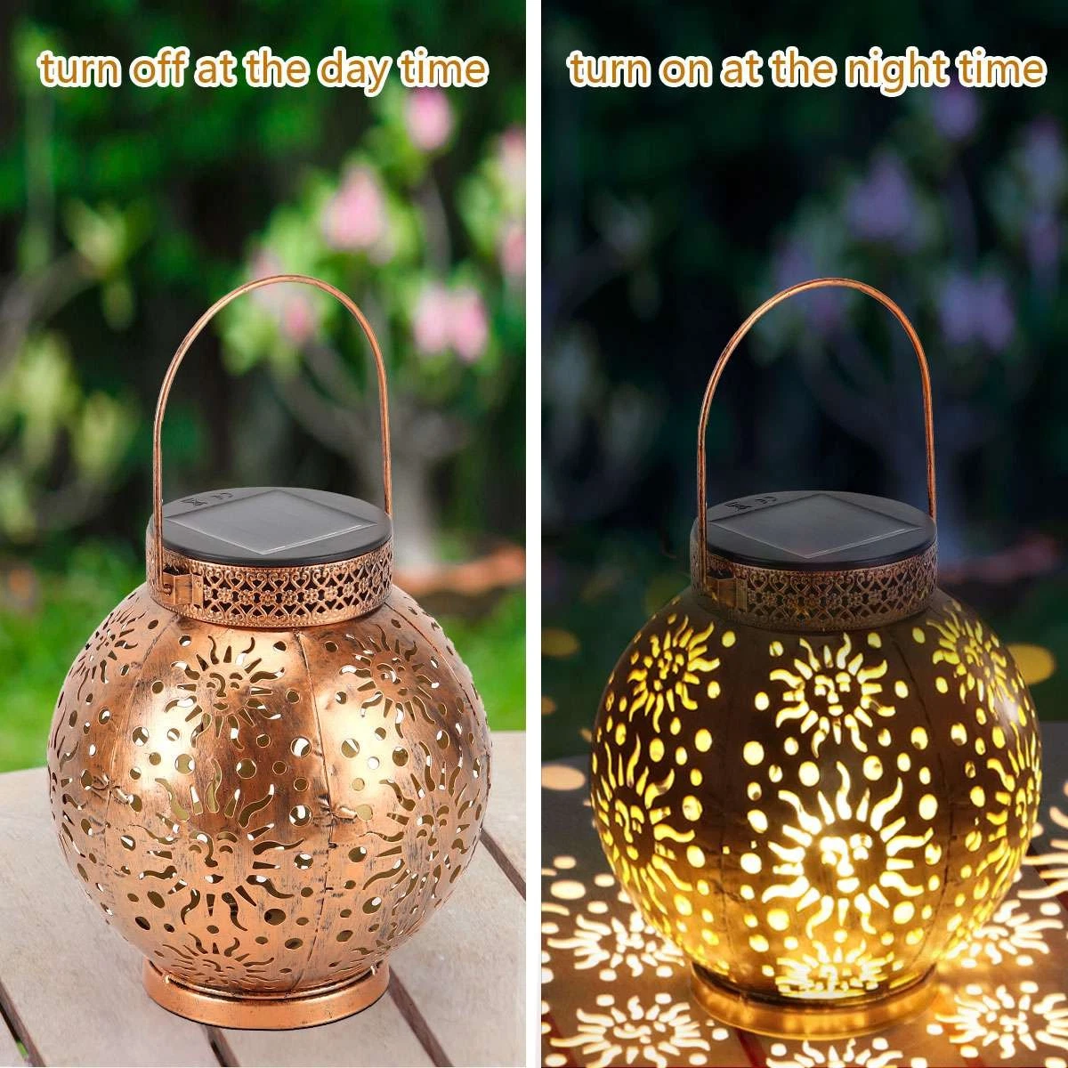 Outdoor Lanterns in Decorative Outdoor Lighting - Walmart.com, image size:1200x1200
