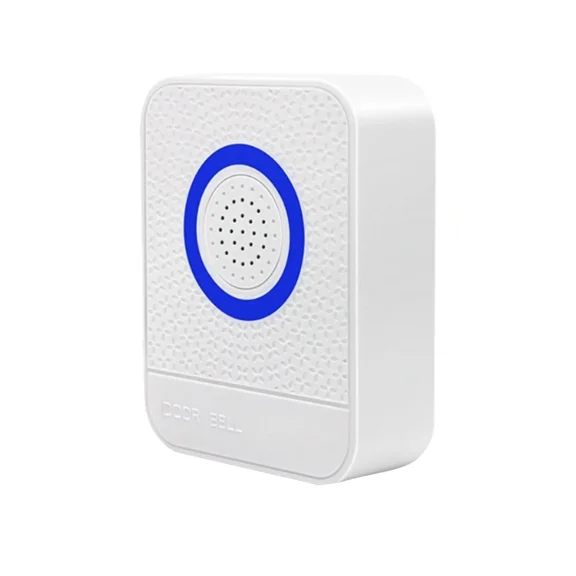 PURELY- Wired 12V Electronic Doorbell For Home Garden Office Security Access Control