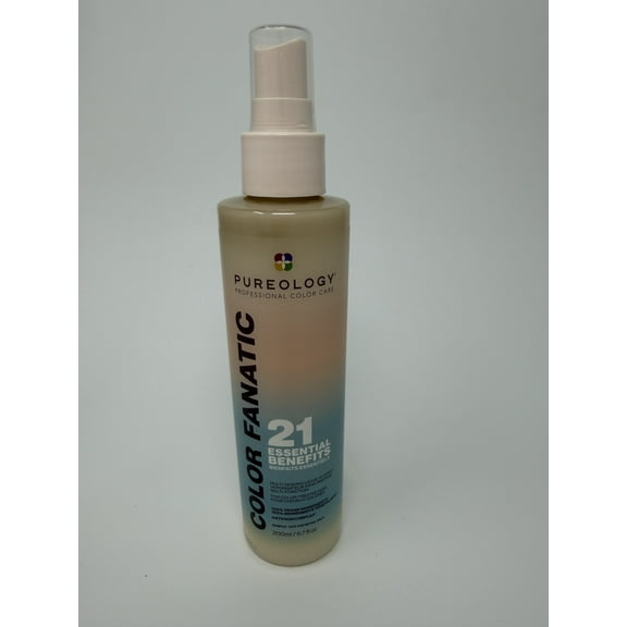 Pureology Color Fanatic Multi-Tasking Leave-In Spray 6.7 oz