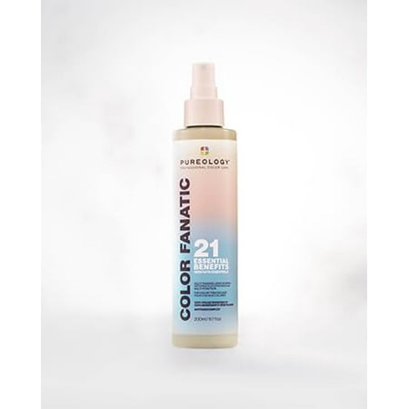 Pureology Color Fanatic Multi-Tasking Leave-In Spray 6.7 oz New Pack