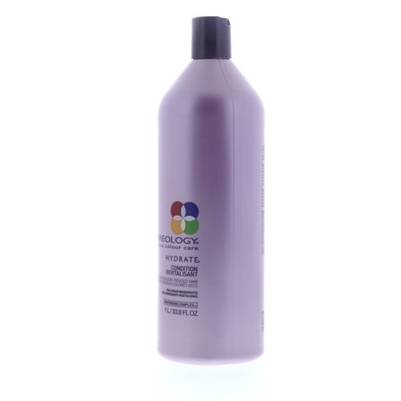 Pureology Hydrate Moisture Conditioner, Smooth & Manageable Hair, 128 ...