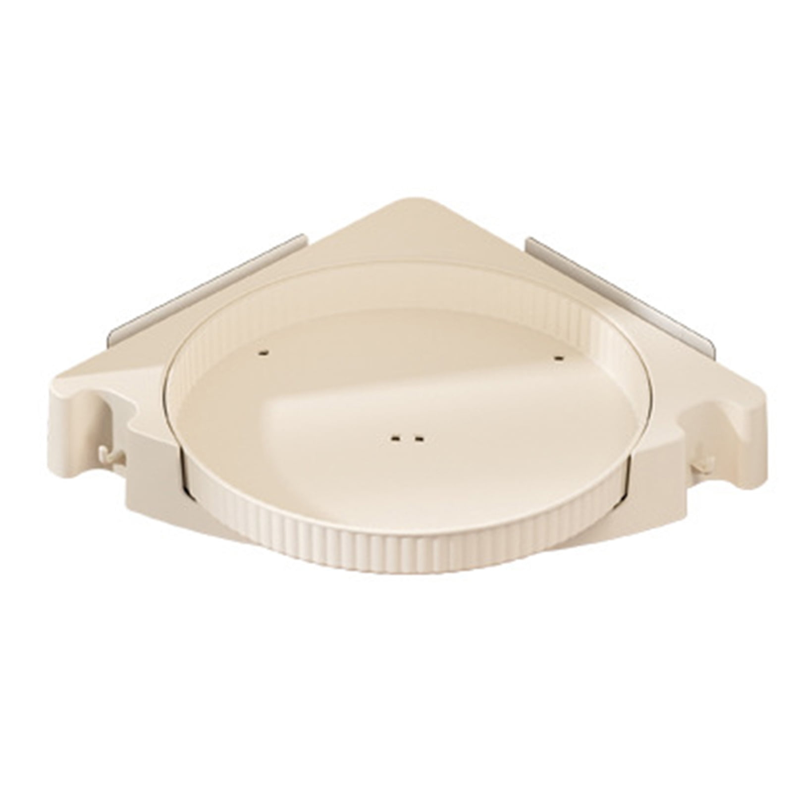 PUREOY Kitchen Spice Corner Storage Rack for 90 Degree Right Angles 360 ...