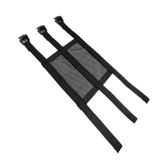 PUREOY Outdoor Tree Stand Seat with Adjustable Strap Universal Breathable Heavy Duty Camping Hunting Camping Treestand Sitting Mesh Pad Replacement