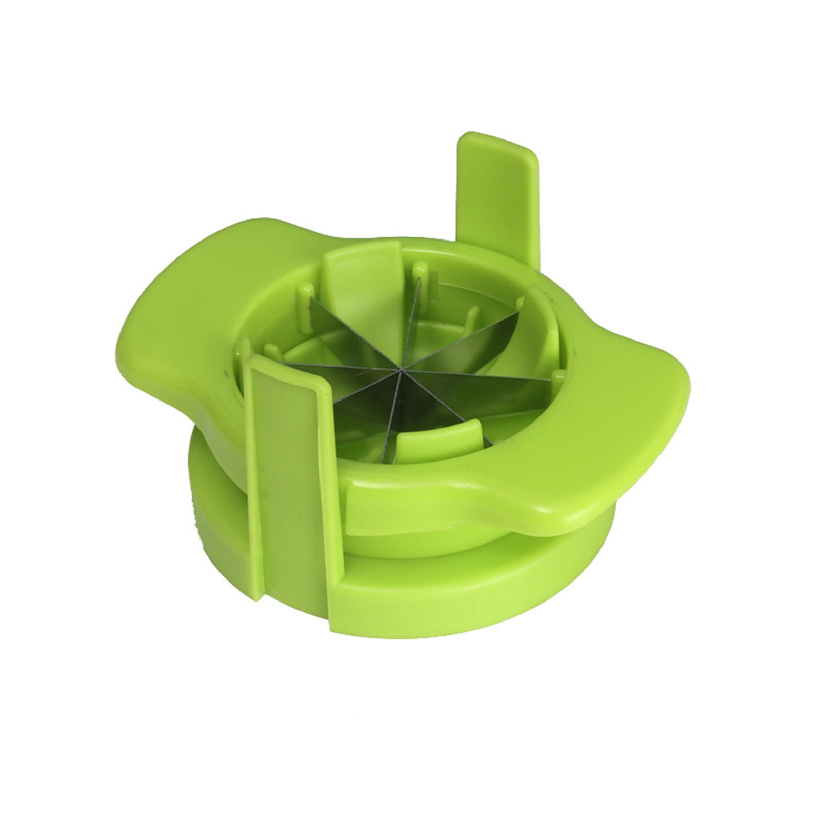 PUREOY Professional Fruit Slicer Lemon Cutter Stainless Steel Sharp ...
