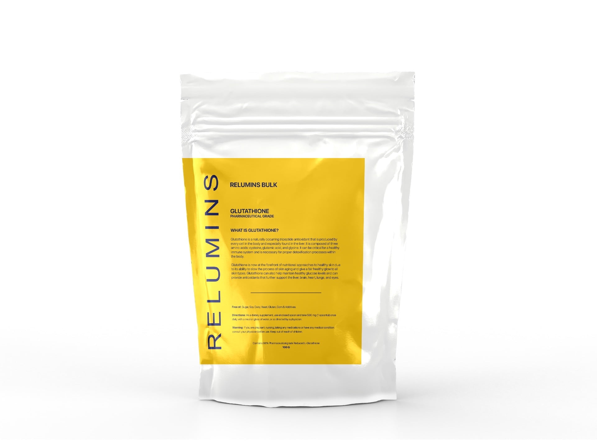 relumins l glutathione 28M. Vita glow Advanced main image 0