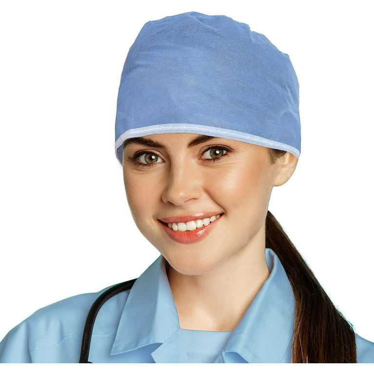 Surgical cap men, scrub caps, nurse cap, scrub hats pharmacy, medical scrub  cap