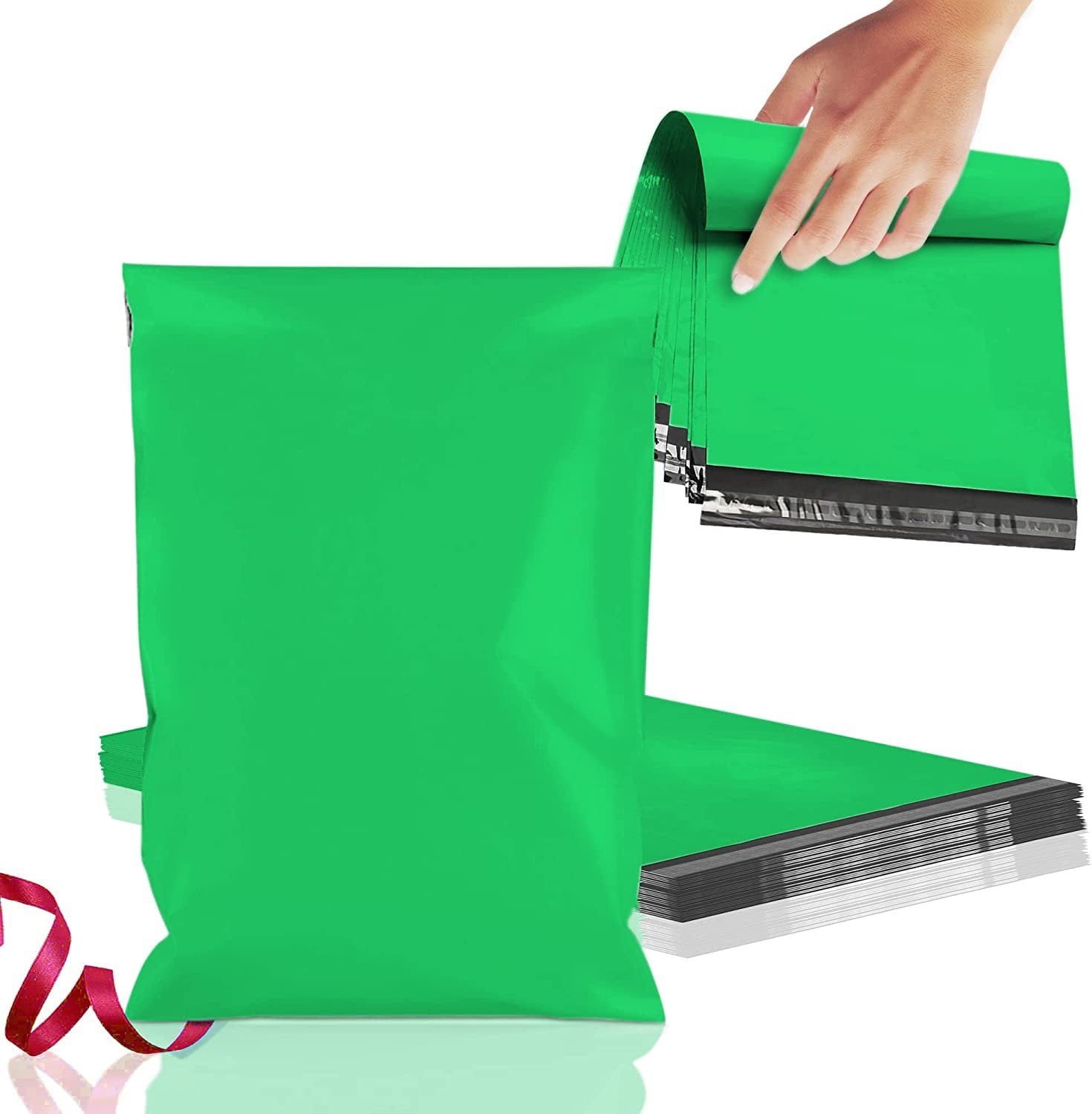 https://i5.walmartimages.com/seo/PUREVACY-Poly-Mailers-6-x-9-Inch-Pack-100-Green-Shipping-Bags-Clothing-Self-Adhesive-2-Mil-Packing-Shipping-Waterproof-Envelopes-Clothing-Shoe-Boxes_e05bd273-79ed-40ed-bc8a-c0c300f604c5.113186ab507734db272b19419f396a33.jpeg