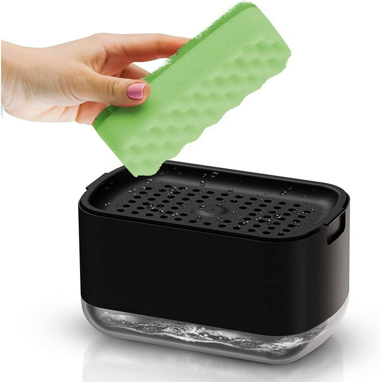 Soap Dispensing Sponge Holder, OXO
