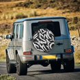 thumbnail image 1 of PUREYAH Abstract Gothic Graffiti Calligraphic Rv Spare Tire Cover, Wheel Covers Protectors Universal Fit for Camping Travel Trailer Truck 14 inch, 1 of 6