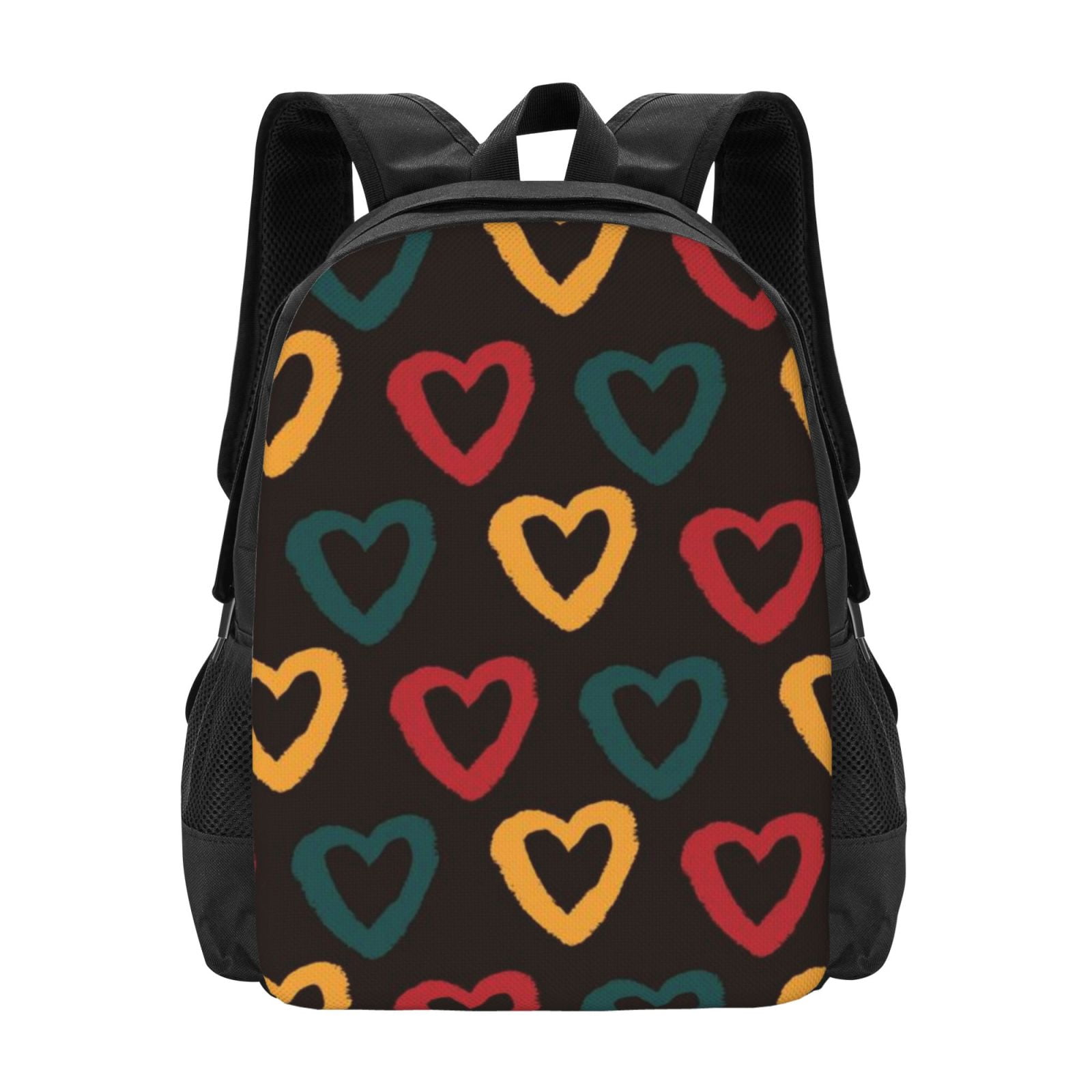 PUREYAH Lightweight Travel Backpack, Simple Modern Modern Geometric ...