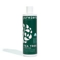 thumbnail interactive-video image 1 of PUREZERO Tea Tree & Matcha Invigorating Conditioner, 12 oz, 1 of 11