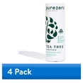 thumbnail interactive-video image 1 of (4 pack) PUREZERO Tea Tree Matcha Shampoo, 12oz, 1 of 13