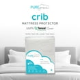 thumbnail image 1 of PUREgrace TENCEL Mattress Protector (Crib & Toddler), 1 of 6