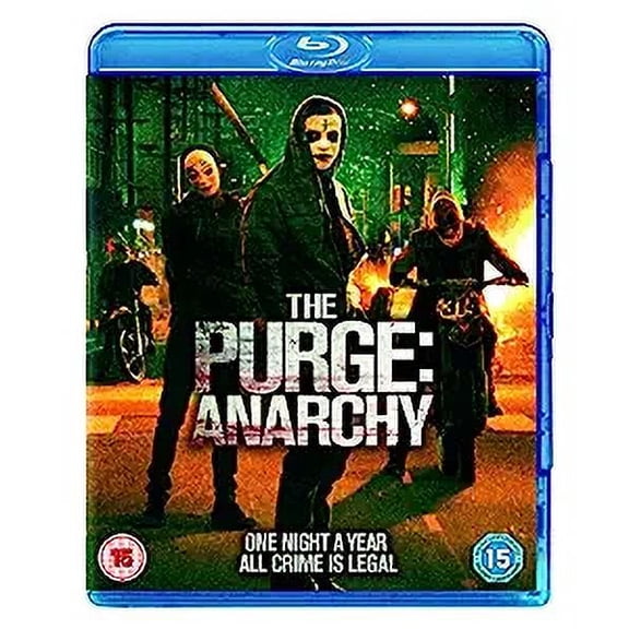 PURGE ANARCHY