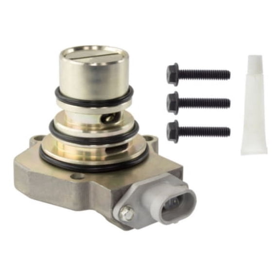 PURGE VALVE REPLACEMENT KIT 24V (GREY CONNECTOR)- AD-9 AD9 5004338 STYLE