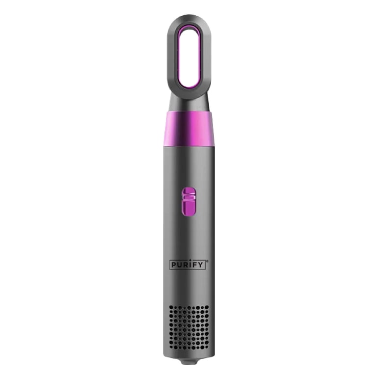 PURIFY 3 in 1 Blow Dryer Brush & Volumizer with Negative Ionic