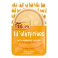 thumbnail image 1 of PURINA FRISKIES LIL' SLURPRISE WET CAT FOOD CHICKEN WET ENVELOPE 1.2 OUNCE, 1 of 9
