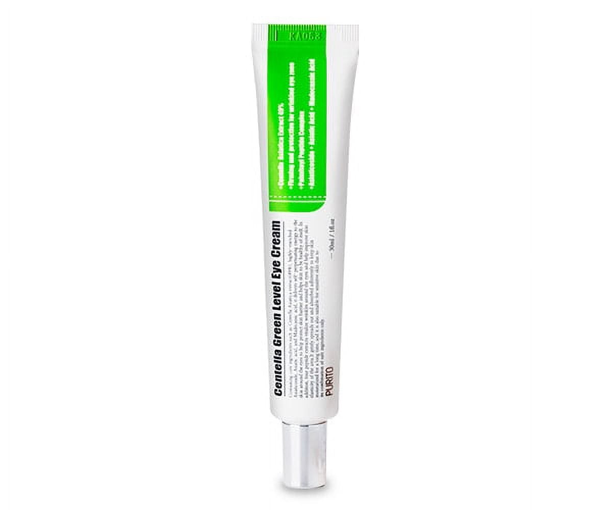 [ PURITO ] Centella Green Level Eye Cream (Anti-aging) 30 ml / 1 oz