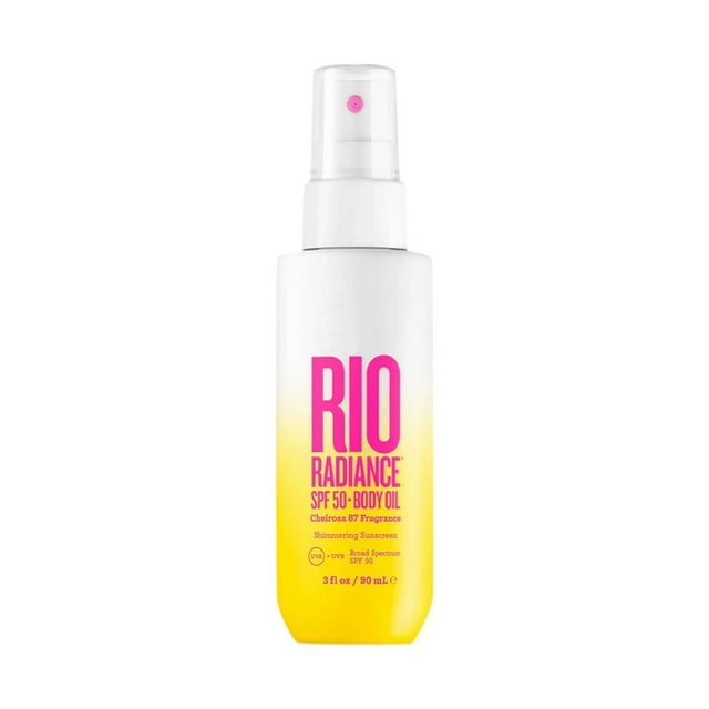 PURJKPU 1 PC Rio Radiance Body Oil SPF 50 - Walmart.com