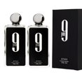 thumbnail image 1 of PURJKPU 2PCS 9 PM, By Afnan Perfumes, EDP SPRAY 3.4 Ounce (100ml) Unisex, 1 of 6