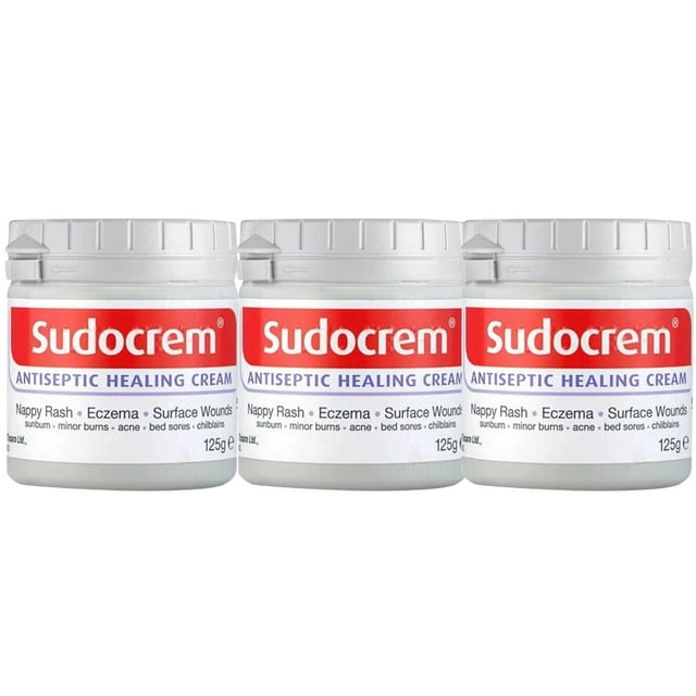 PURJKPU 3PCS Diaper Rash Cream for Baby, Soothes, Heals, and Protects