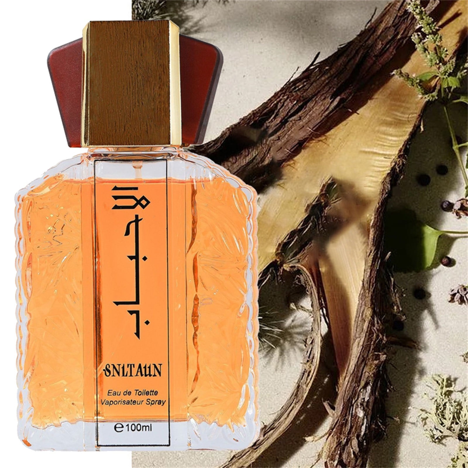 PURJKPU Dubai Perfume for Men, Perfume Arabe Para Hombre, Arabic