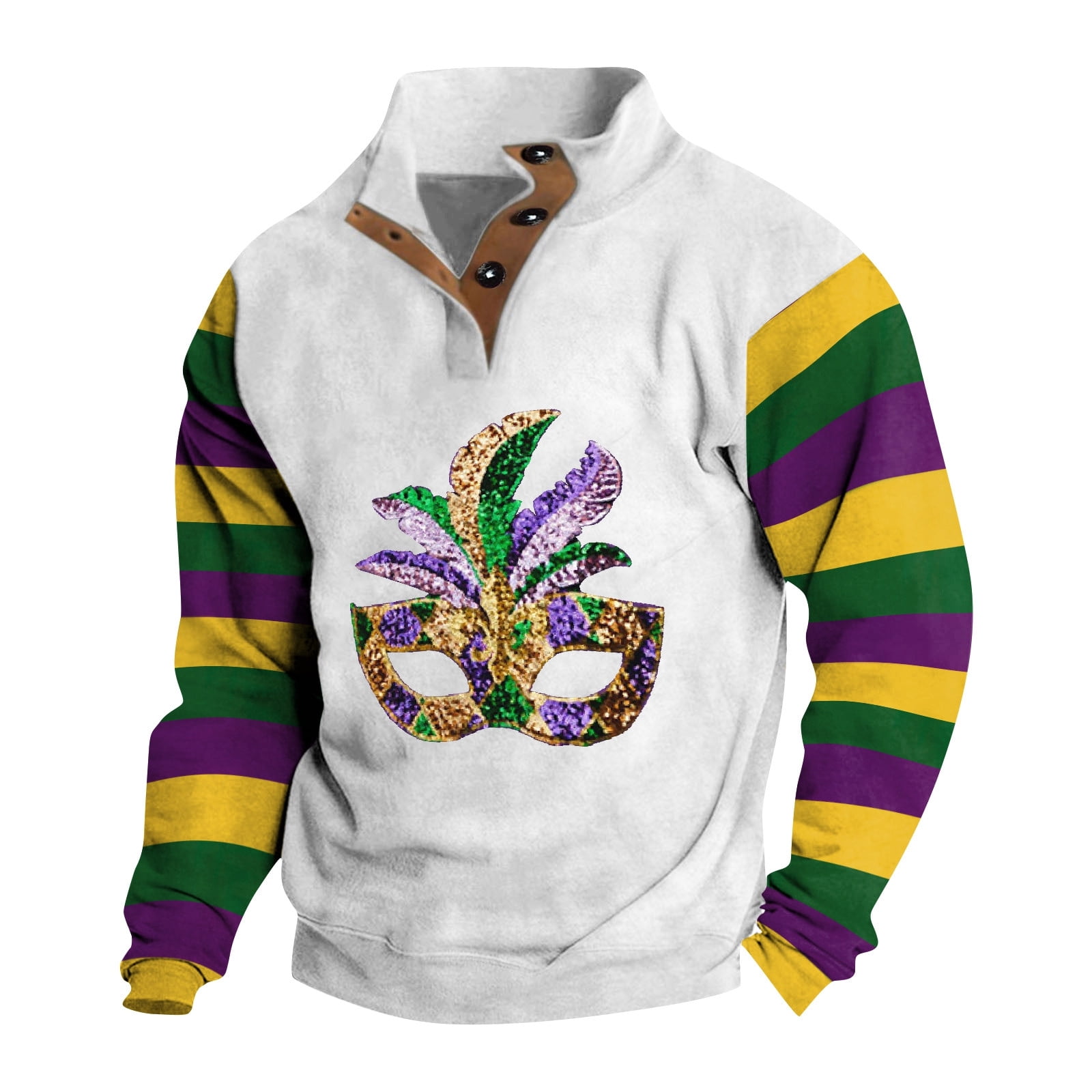 mardi gras shirts for men nearby