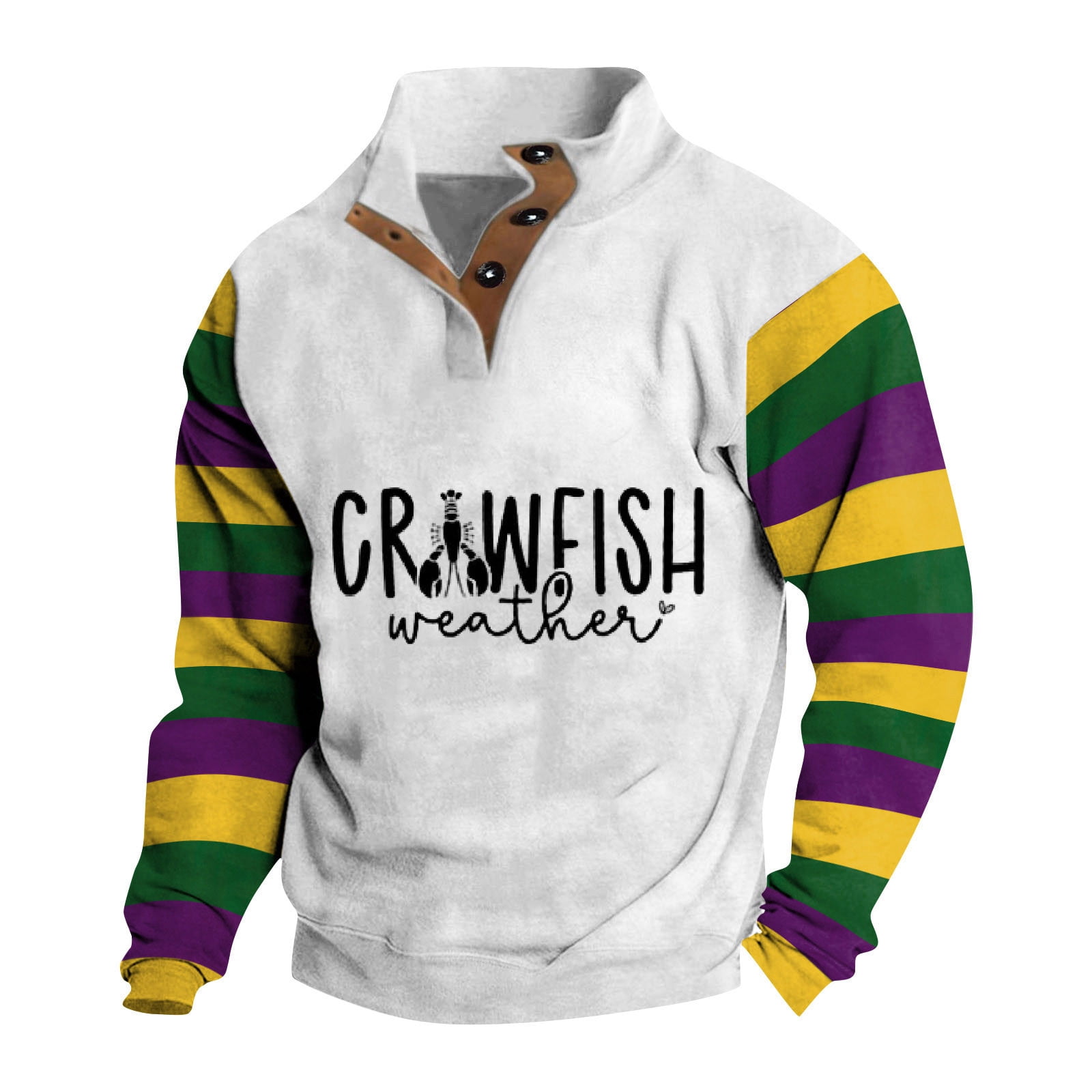 mardi gras sweatshirts